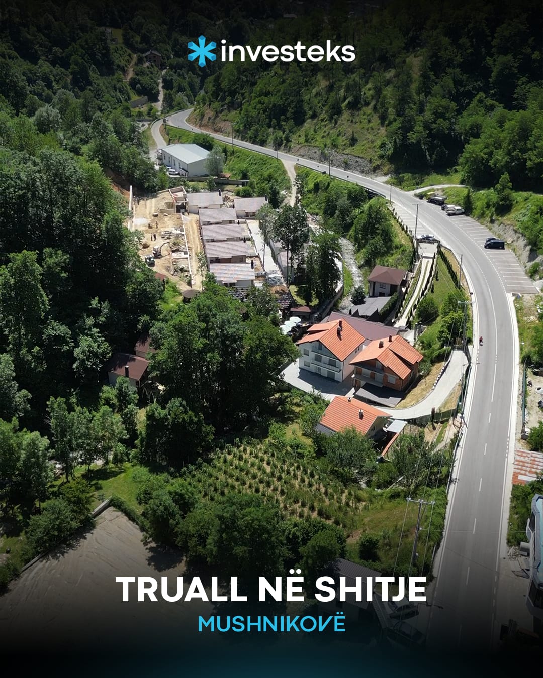 TRUALL NE MUSHNIKOVE